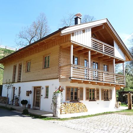 Mountainlodge Dorfhaus Lenggries Ngoại thất bức ảnh