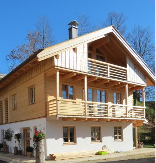 Mountainlodge Dorfhaus Lenggries Ngoại thất bức ảnh