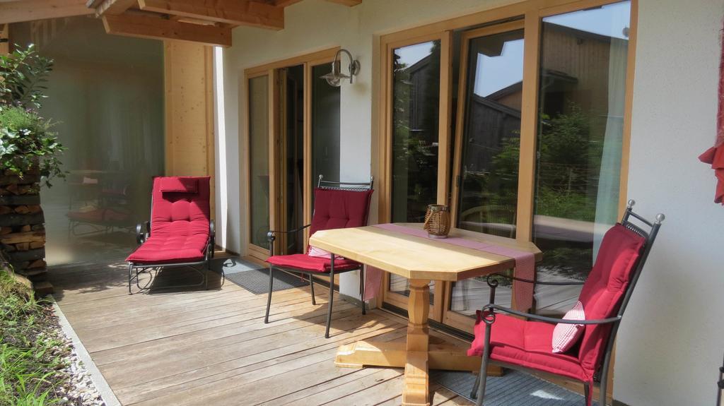 Mountainlodge Dorfhaus Lenggries Ngoại thất bức ảnh