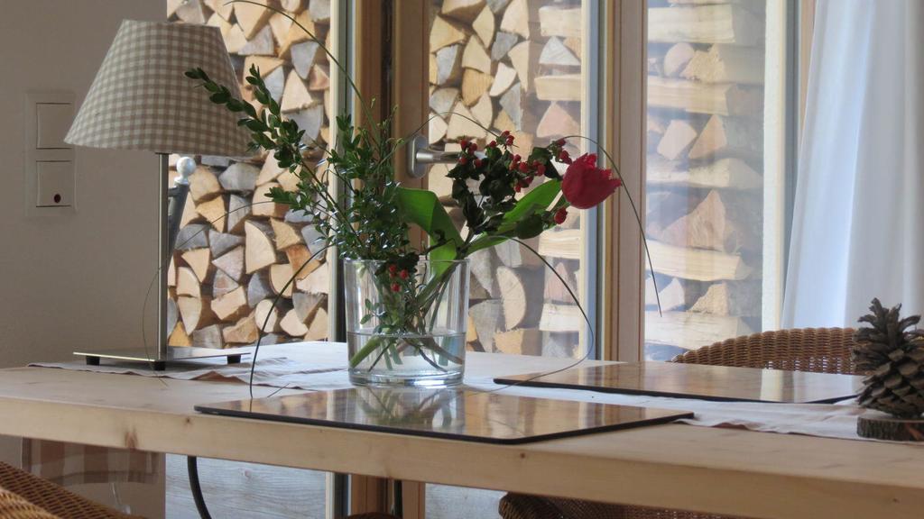 Mountainlodge Dorfhaus Lenggries Ngoại thất bức ảnh