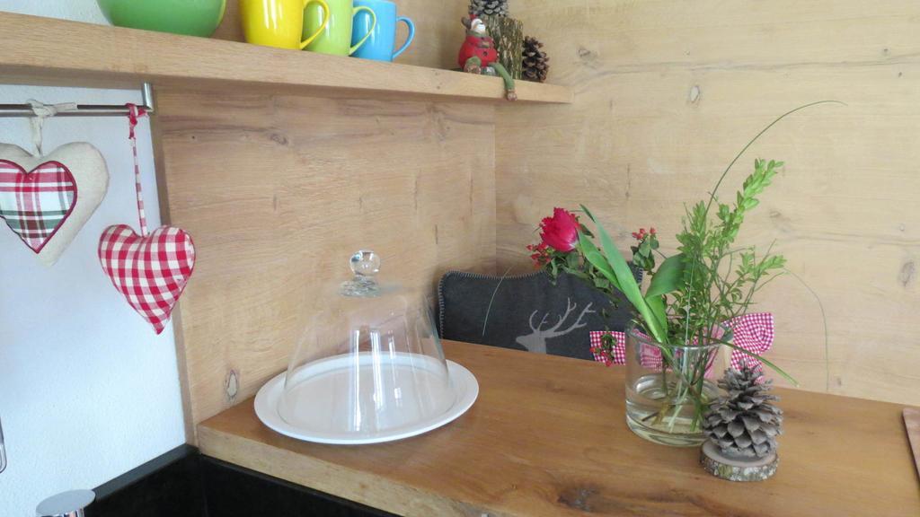 Mountainlodge Dorfhaus Lenggries Ngoại thất bức ảnh
