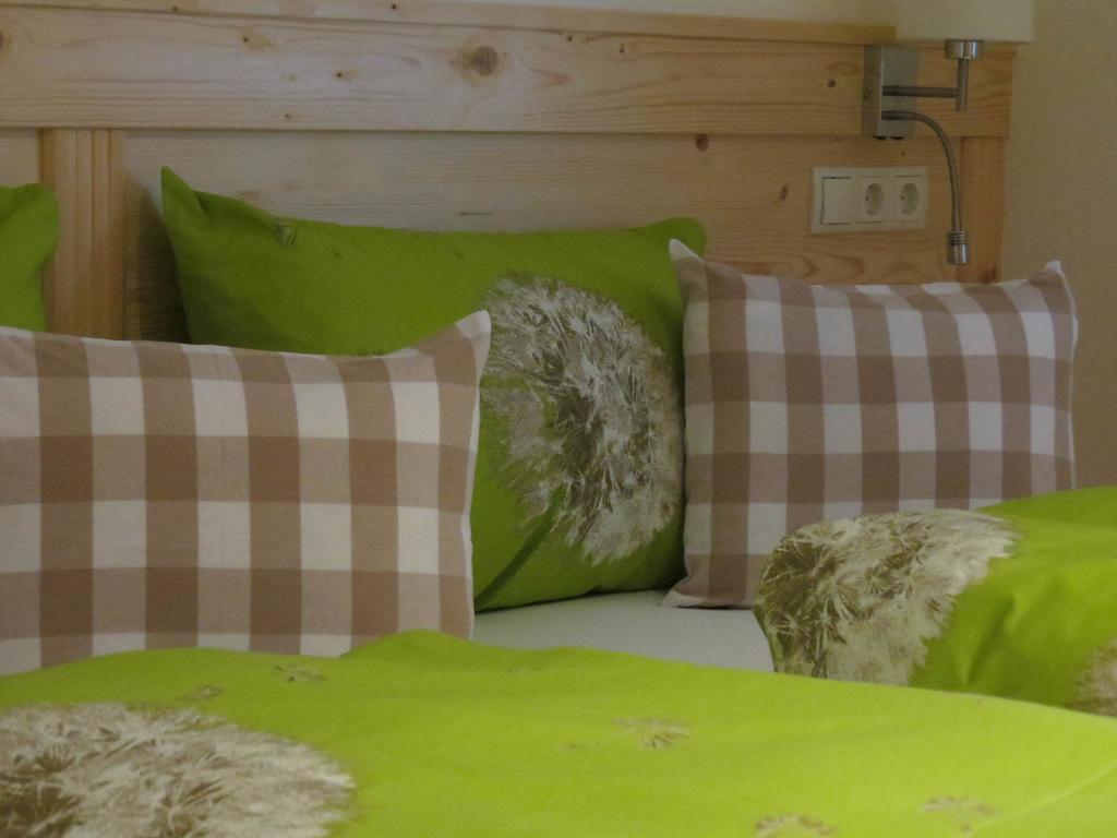 Mountainlodge Dorfhaus Lenggries Ngoại thất bức ảnh
